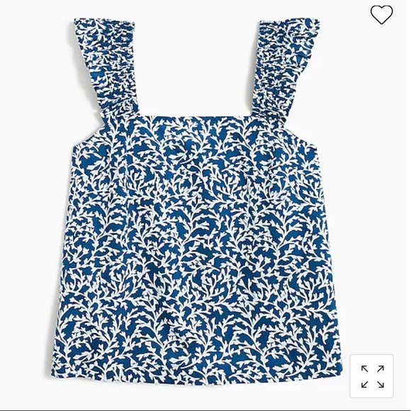 J. Crew Factory Tops - New! J Crew Top